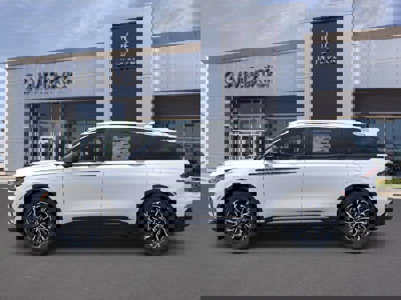 New 2026 Lincoln Nautilus Premier image 25