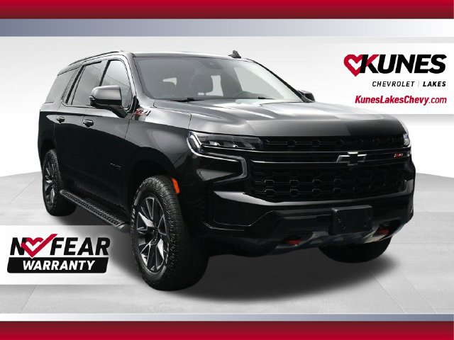Used 2023 Chevrolet Tahoe Z71 w/ Luxury Package