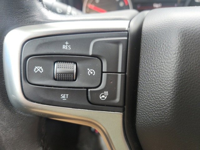 Used 2021 Chevrolet Silverado 1500 RST image 21