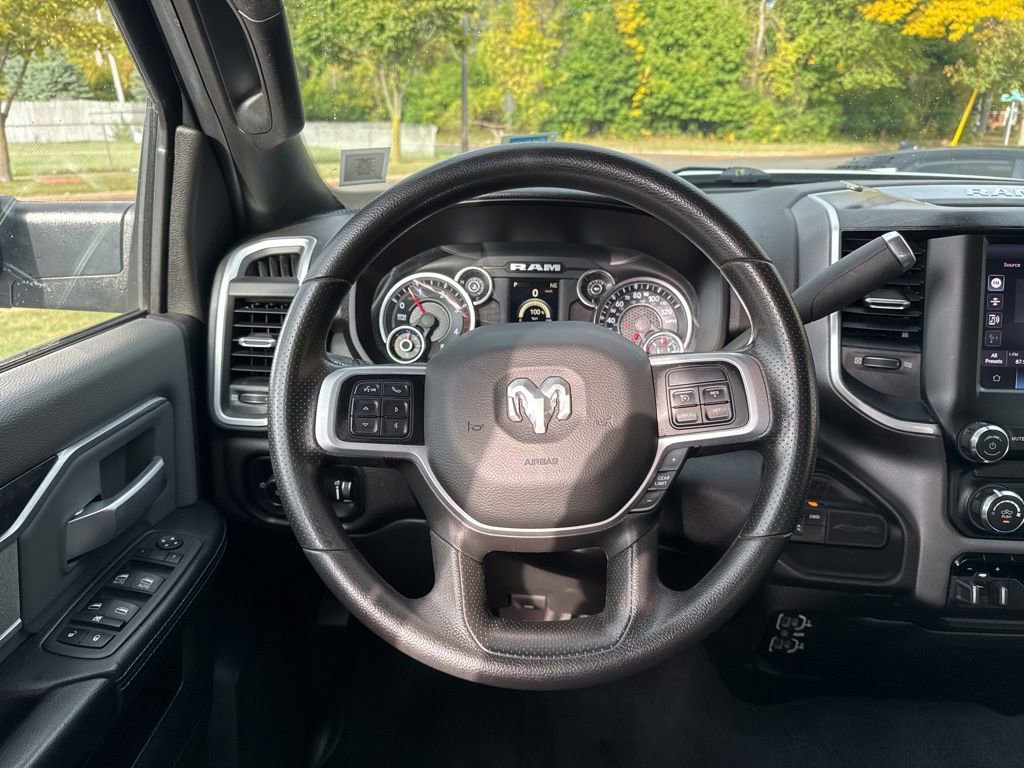 Certified 2022 RAM 2500 Big Horn image 3