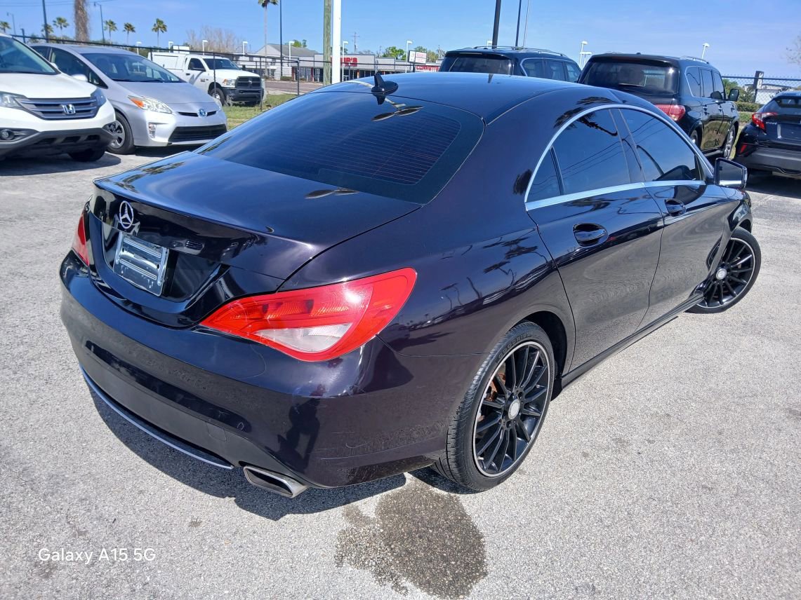 Used 2014 Mercedes-Benz CLA 250 image 5