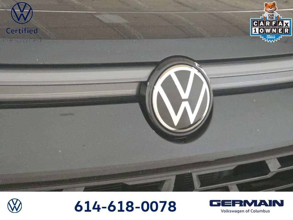 Used 2025 Volkswagen Tiguan S AWD/4WD image 14