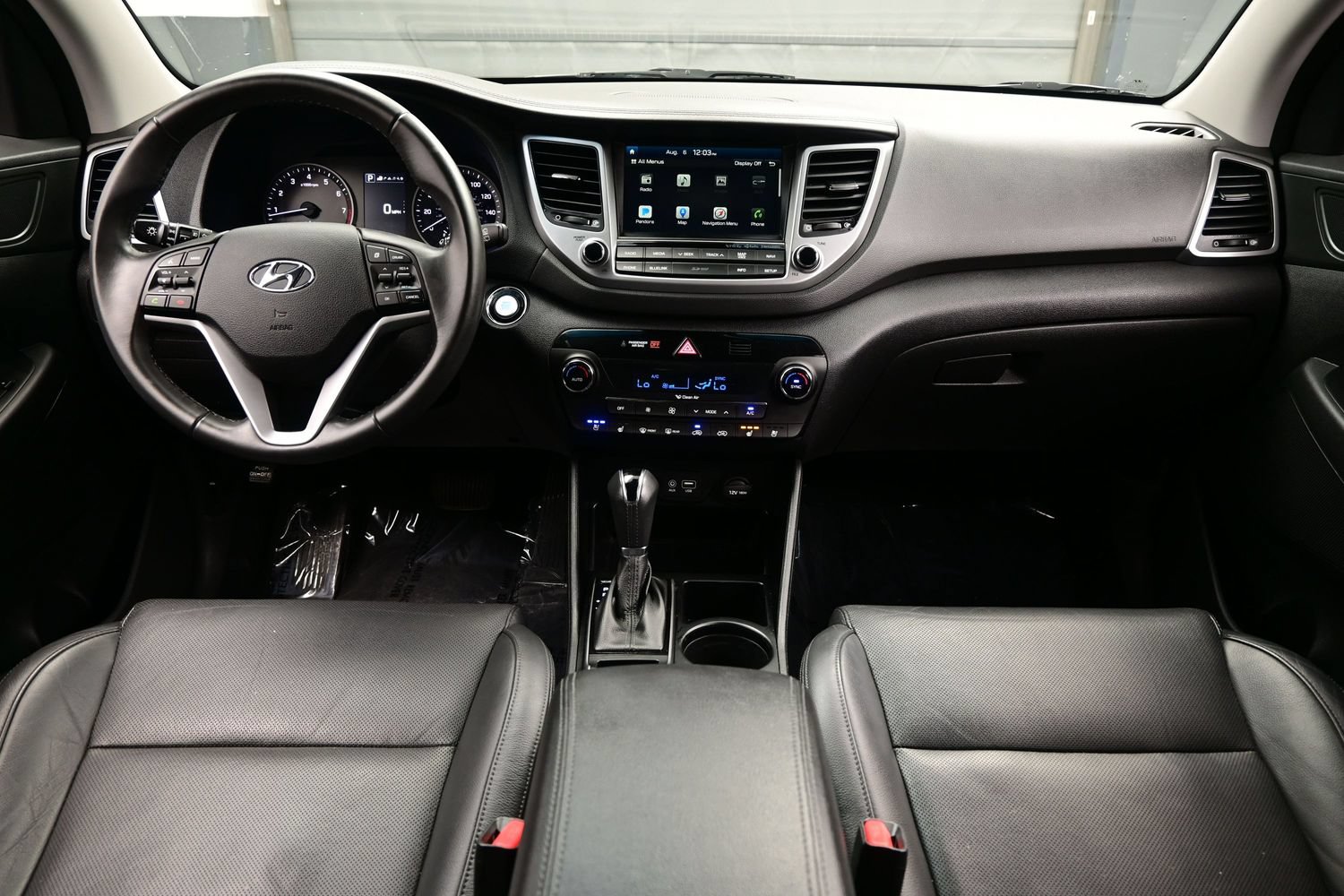 Used 2017 Hyundai Tucson Limited w/ Limited Ultimate Package 03 FWD image 18