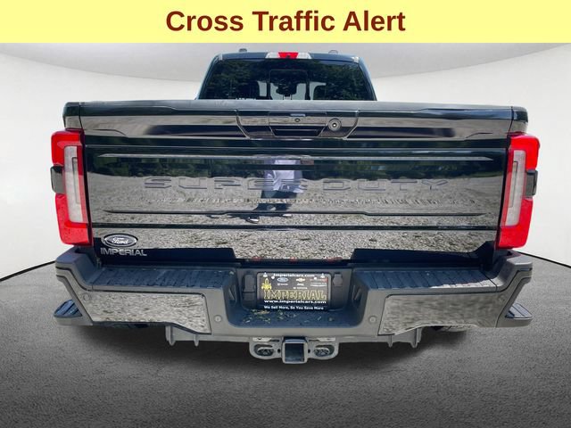 Certified 2025 Ford F450 Platinum w/ FX4 Off-Road Package AWD/4WD image 11