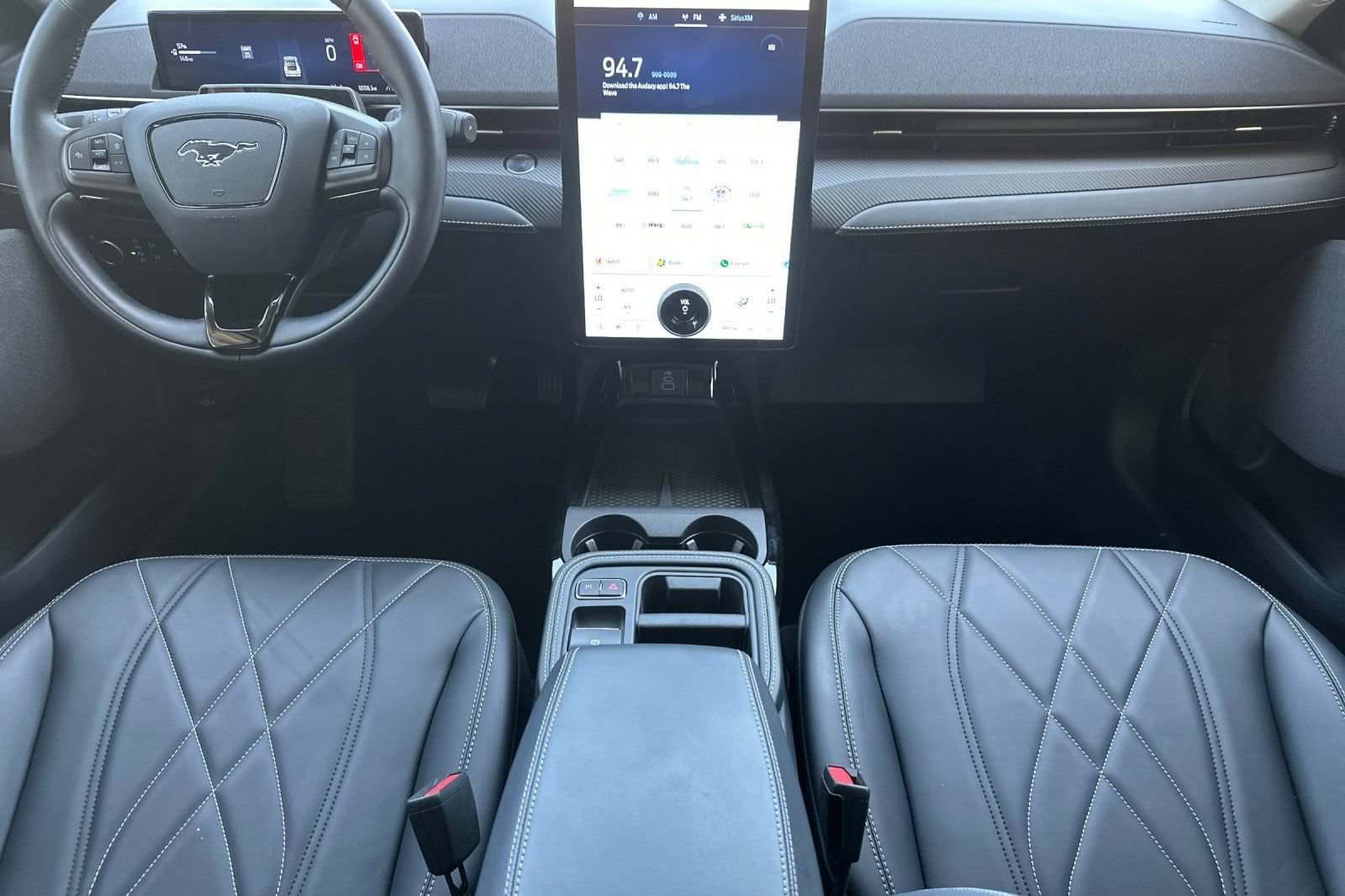 Used 2025 Ford Mustang Mach-E Select w/ Comfort Package Lite RWD image 13