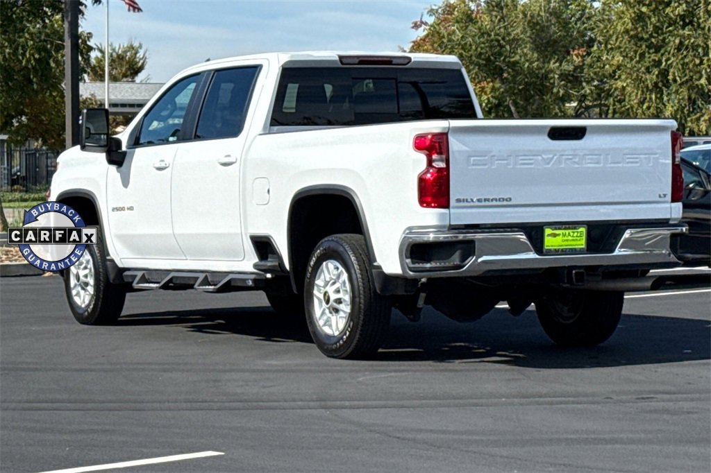 Used 2024 Chevrolet Silverado 2500 LT w/ Convenience Package image 3