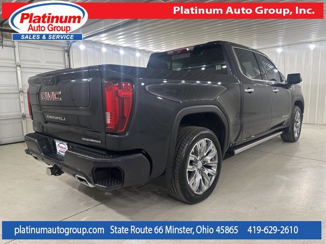 Used 2023 GMC Sierra 1500 Denali image 5