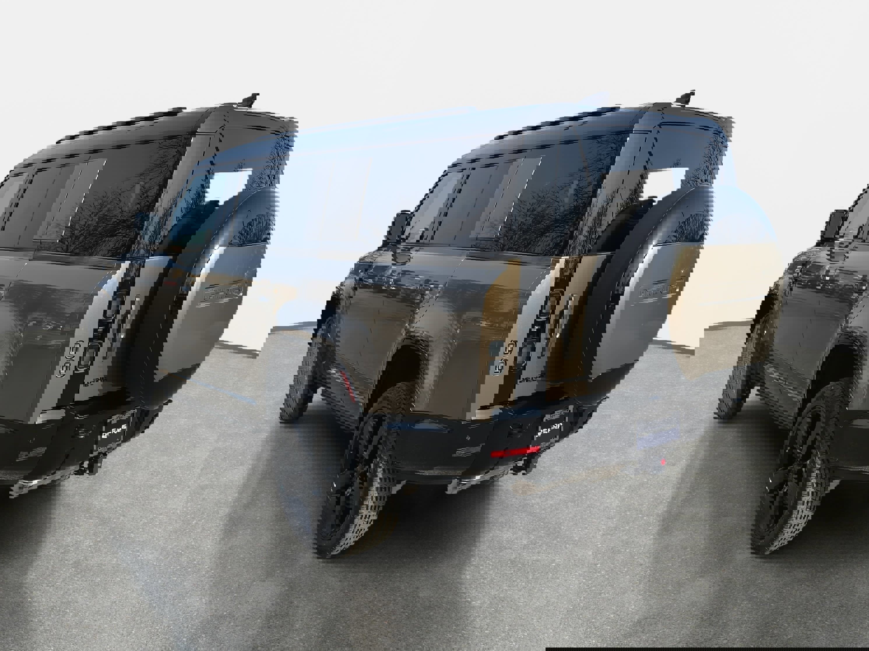 New 2026 Land Rover Defender 130 X-Dynamic SE image 7