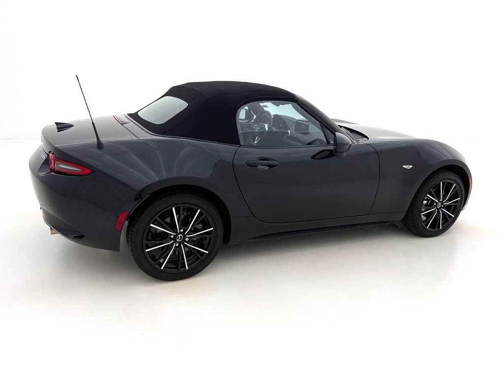 Used 2024 MAZDA MX-5 Miata Grand Touring image 6