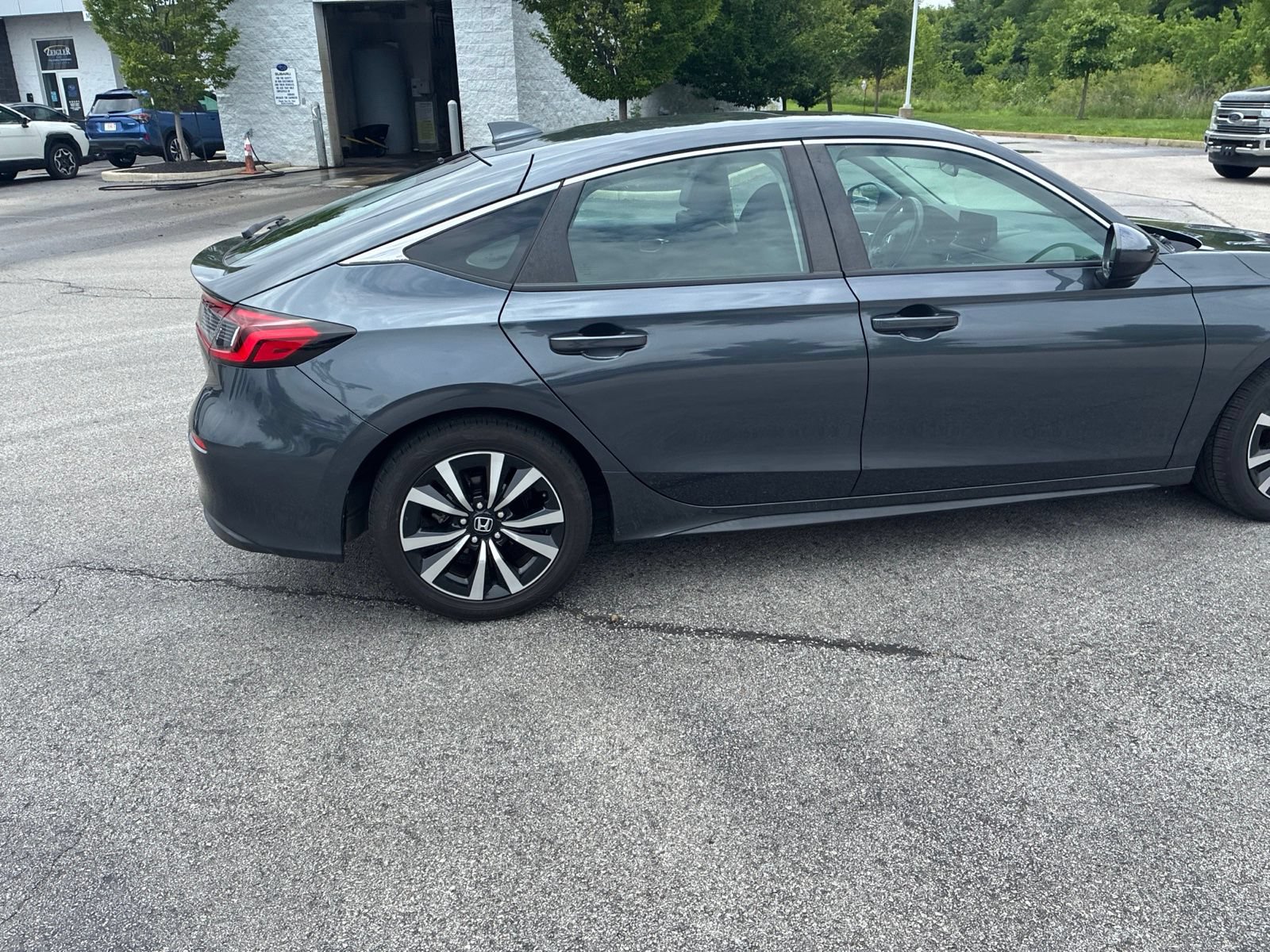 Used 2022 Honda Civic EX-L image 15