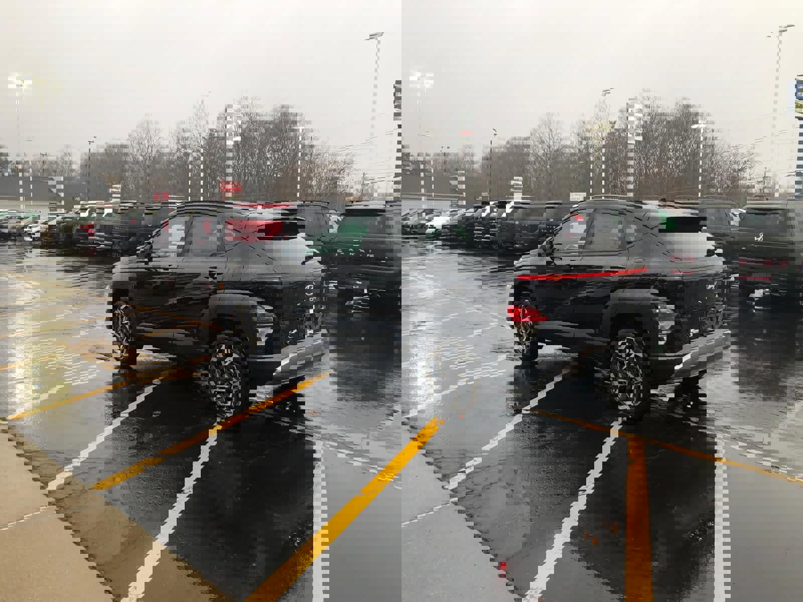 New 2026 Hyundai Kona SEL Premium image 3