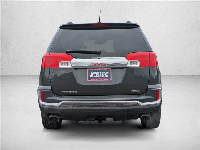Used 2017 GMC Terrain SLT w/ Driver Alert Package I image 7