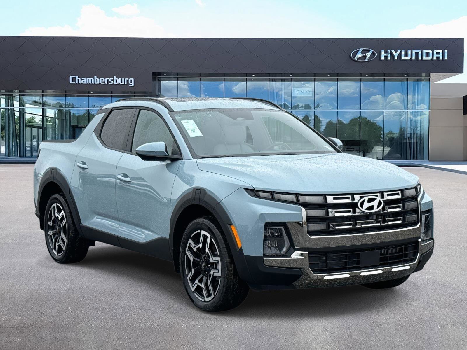 New 2026 Hyundai Santa Cruz Limited