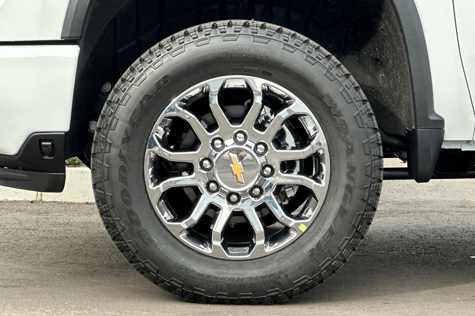 New 2026 Chevrolet Silverado 2500 LT w/ Z71 Chrome Sport Edition image 25