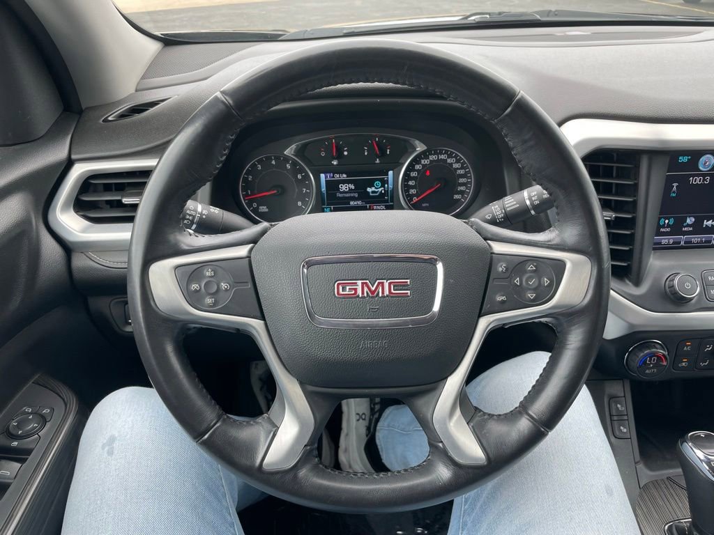 Used 2018 GMC Acadia SLT AWD/4WD image 23