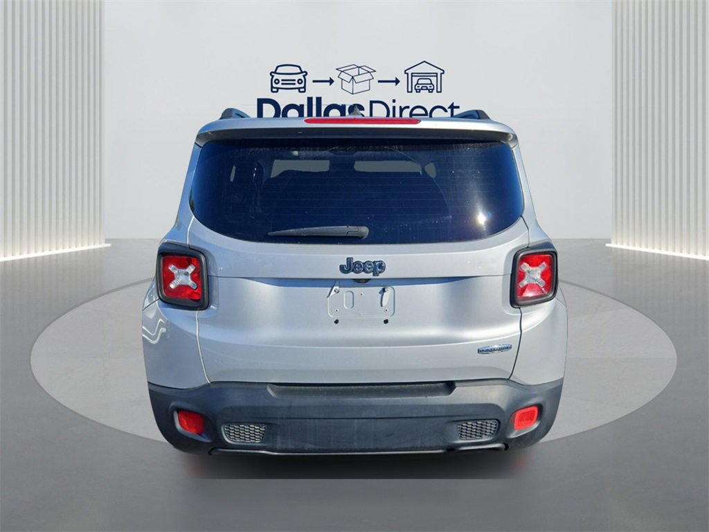 Used 2015 Jeep Renegade Latitude w/ Popular Equipment Group image 6