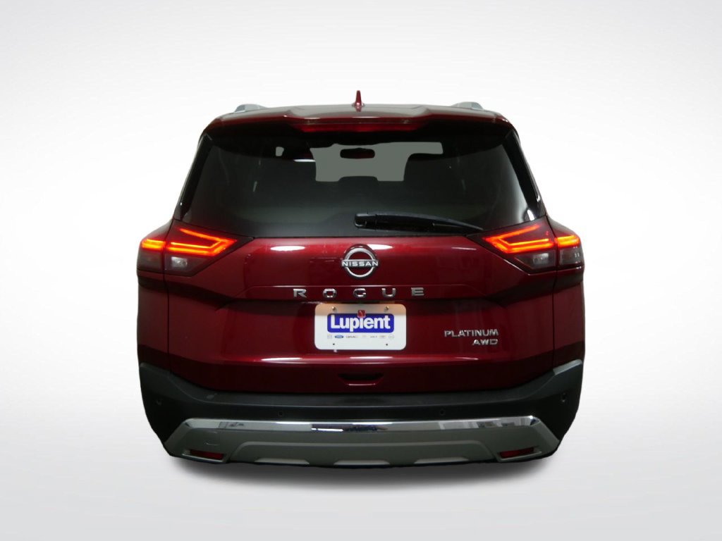 Used 2023 Nissan Rogue Platinum AWD/4WD image 4