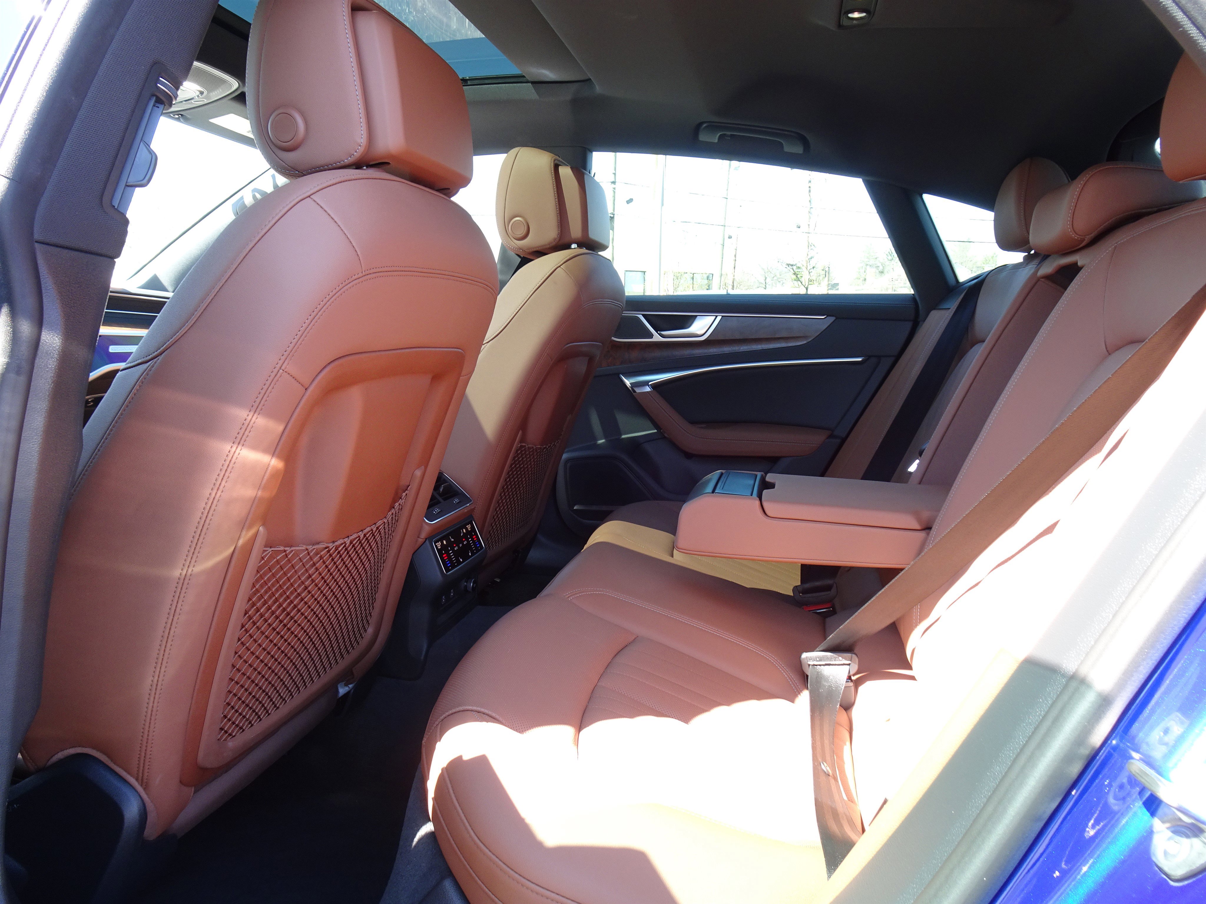 Certified 2022 Audi A7 3.0T Premium Plus w/ Premium Plus image 11