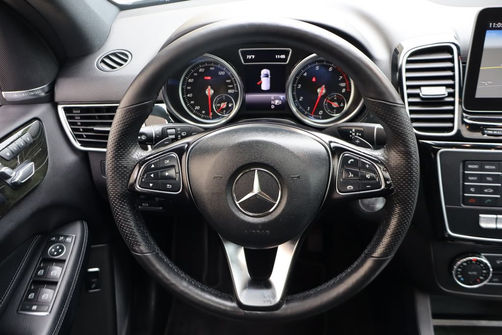 Used 2018 Mercedes-Benz GLE 350 4MATIC image 21