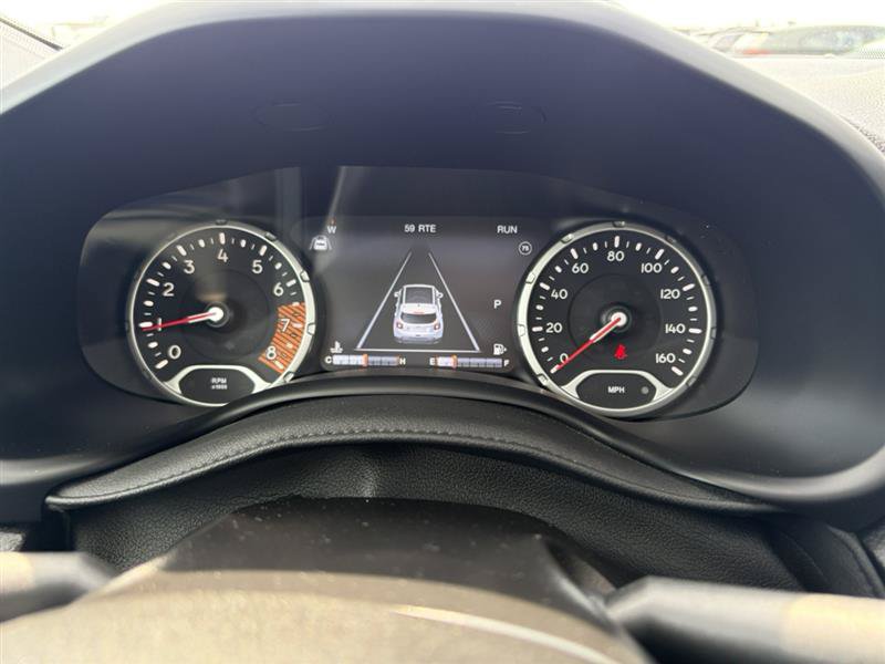 Used 2023 Jeep Renegade Altitude w/ Sun/Sound Group AWD/4WD image 21