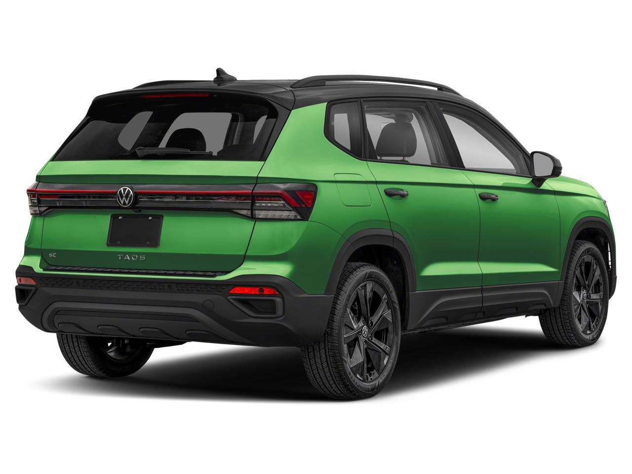 New 2025 Volkswagen Taos SE image 40