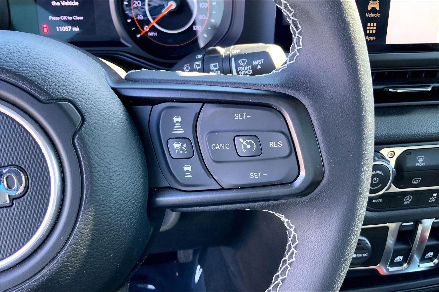 Certified 2025 Jeep Wrangler Sport image 23