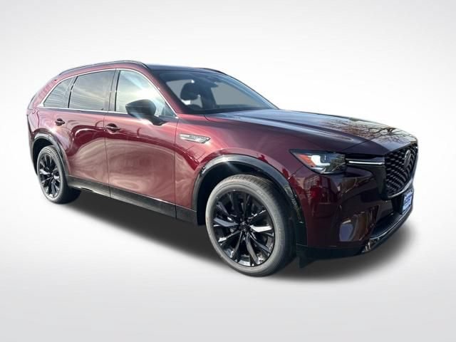 New 2026 MAZDA CX-90 3.3 Turbo S w/ Premium Package AWD/4WD image 8