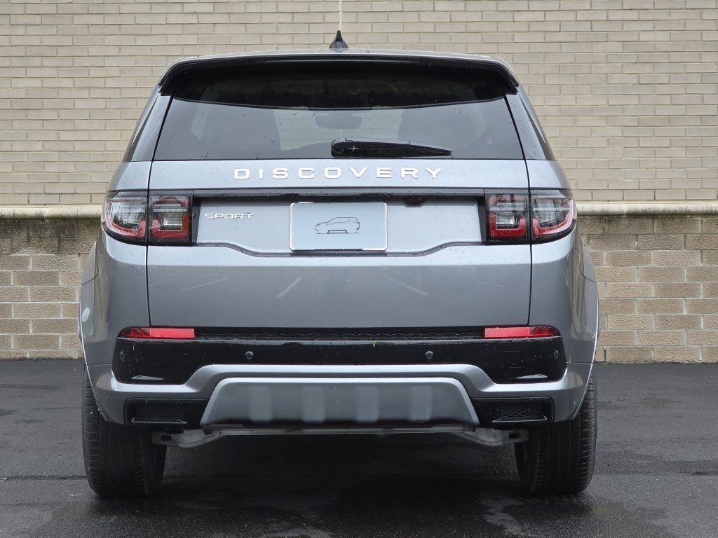 New 2025 Land Rover Discovery Sport S image 35