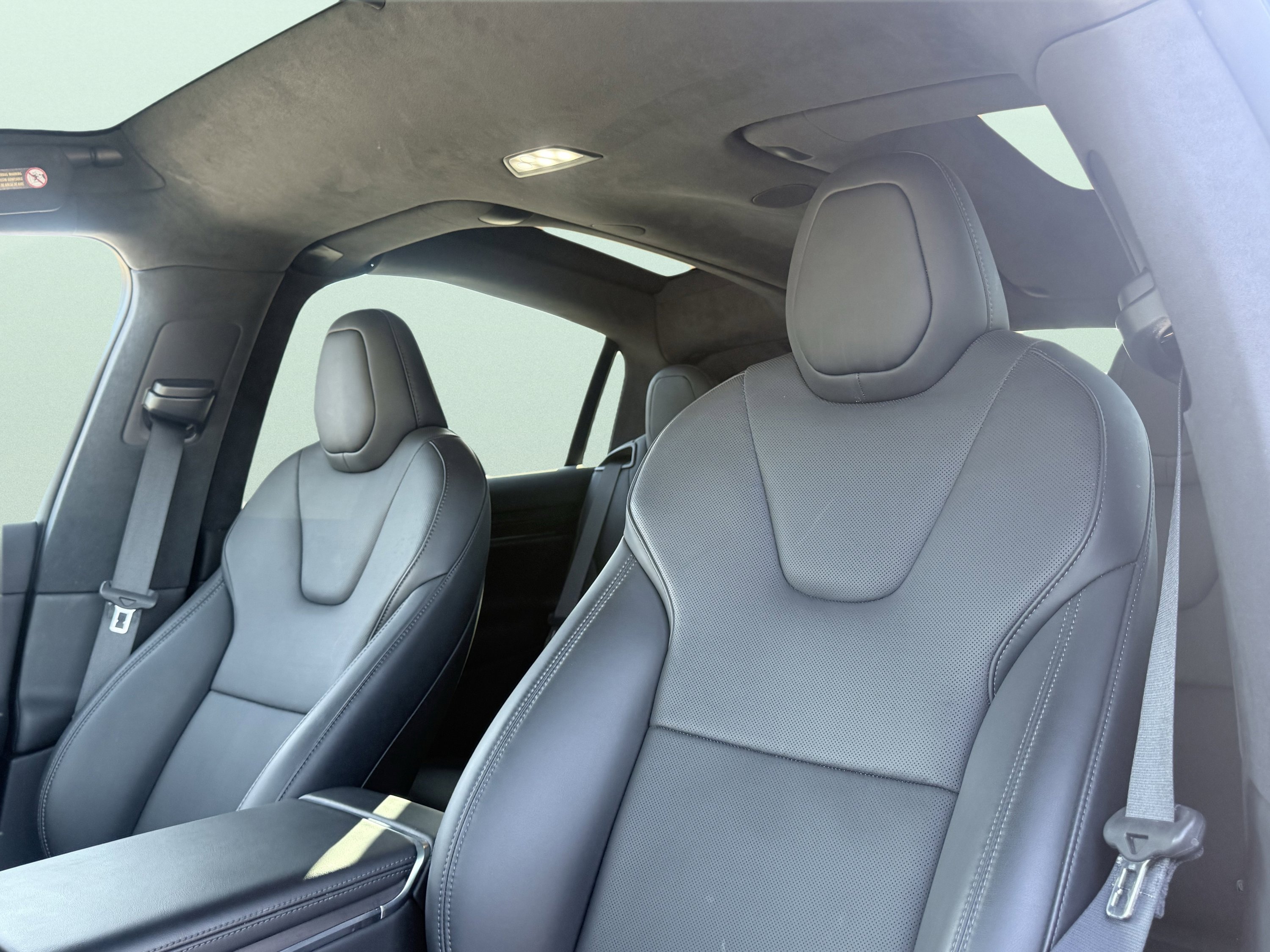 Used 2024 Tesla Model X Long Range image 30