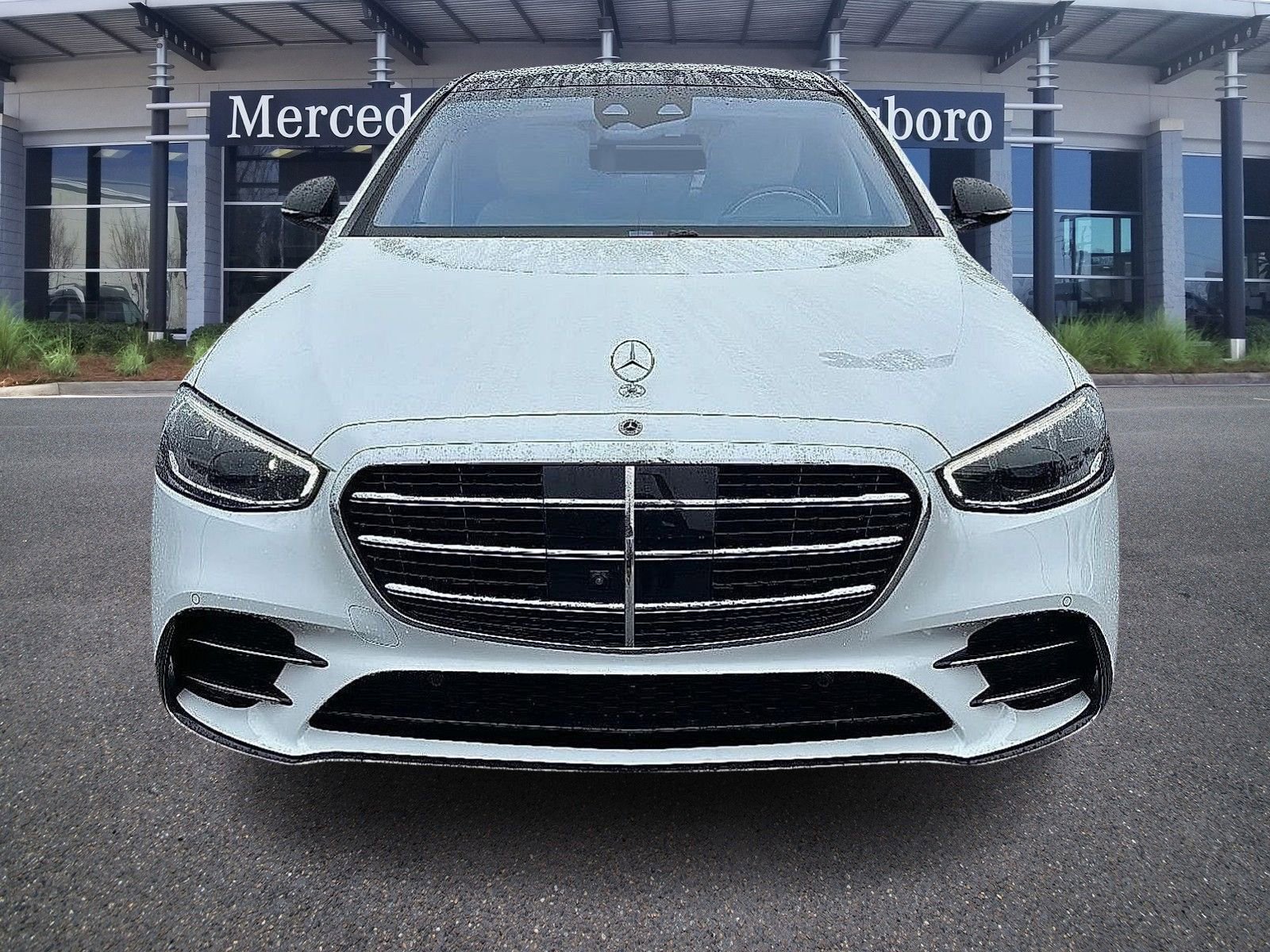 Certified 2024 Mercedes-Benz S 580 4MATIC Sedan image 3