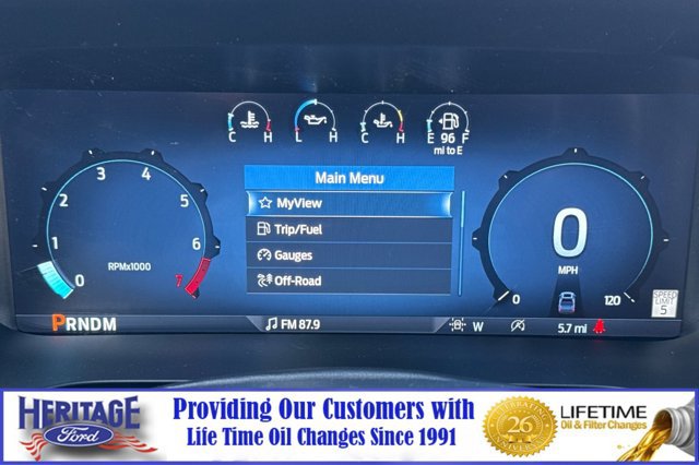 New 2026 Ford F150 XLT w/ Equipment Group 302A MID image 24