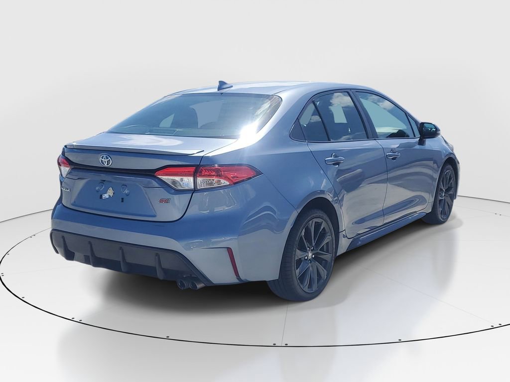Certified 2024 Toyota Corolla SE image 7
