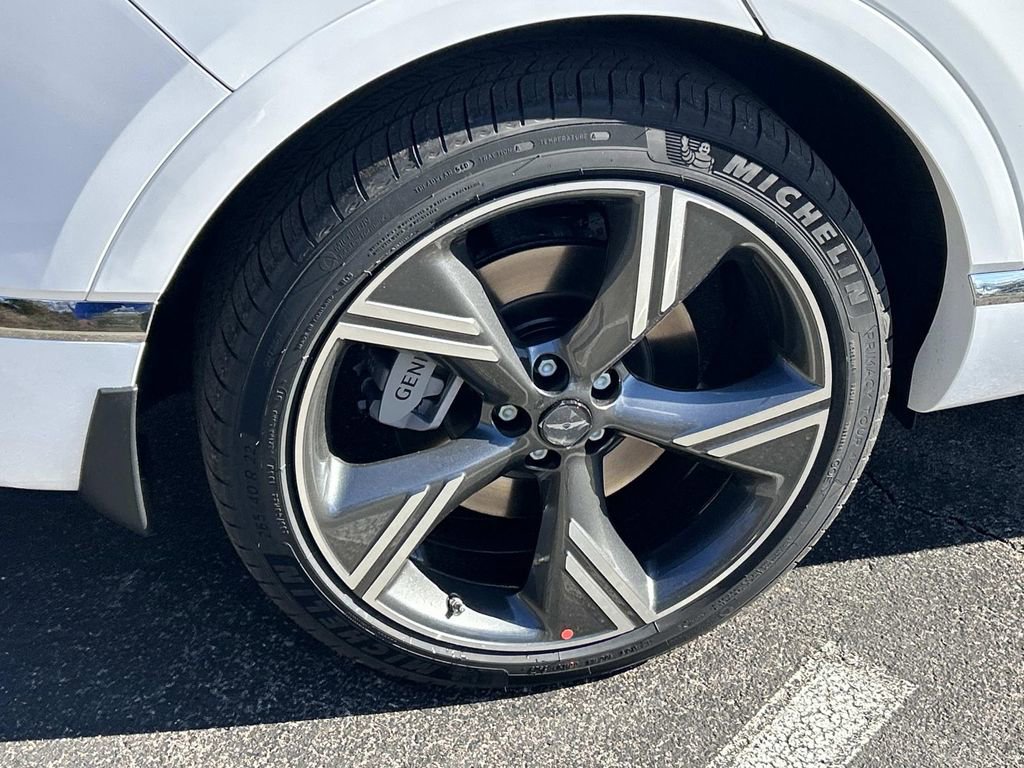 New 2026 Genesis GV80 3.5T Prestige image 11