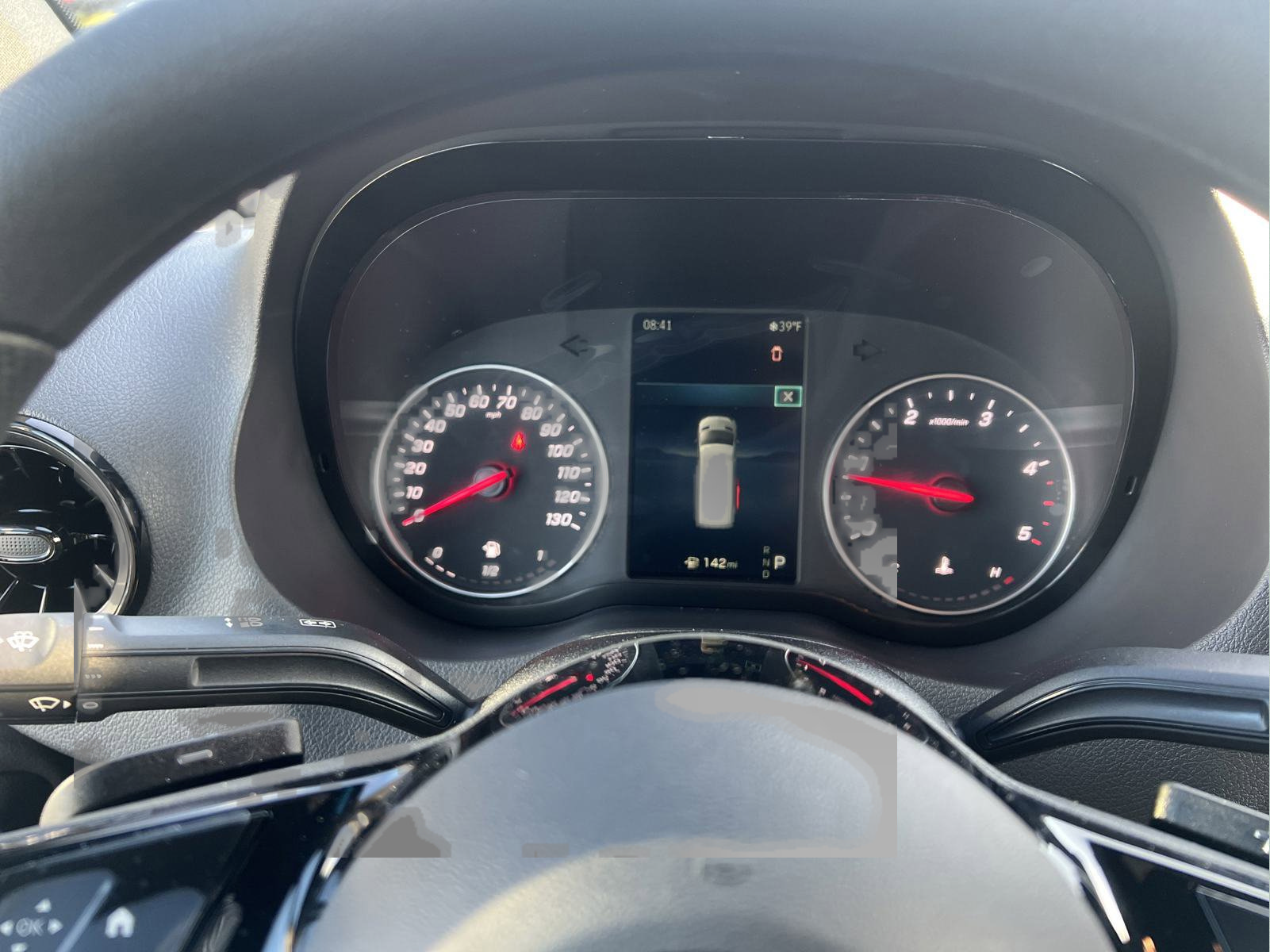 New 2025 Mercedes-Benz Sprinter 2500 image 18