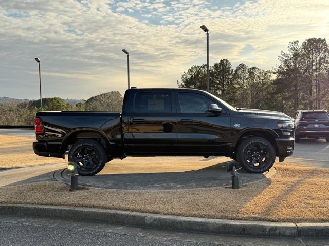 New 2026 RAM 1500 Big Horn AWD/4WD image 8