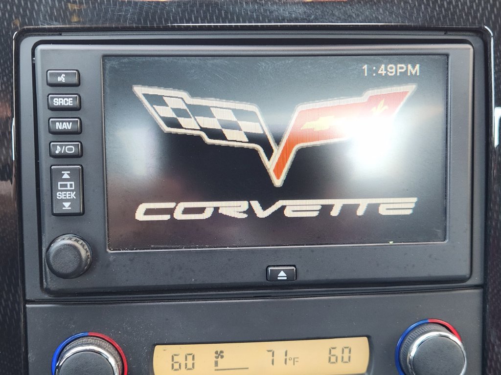Used 2008 Chevrolet Corvette Convertible w/ Preferred Equipment Group RWD image 16