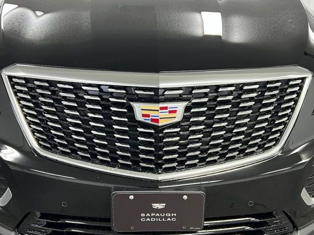 New 2026 Cadillac XT5 Luxury w/ LPO, Floor Liner Package AWD/4WD image 9