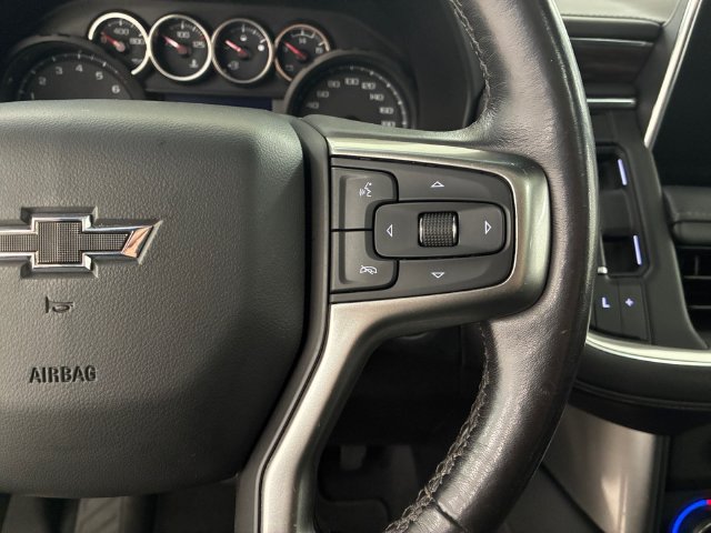 Used 2021 Chevrolet Tahoe Z71 w/ Z71 Signature Package AWD/4WD image 24
