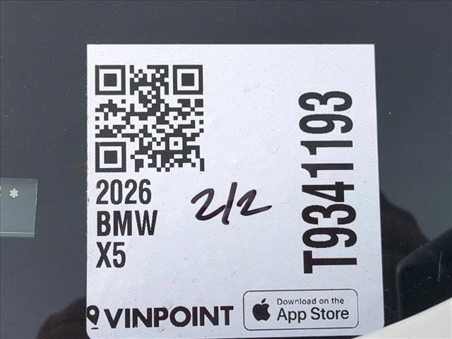 New 2026 BMW X5 xDrive50e image 19