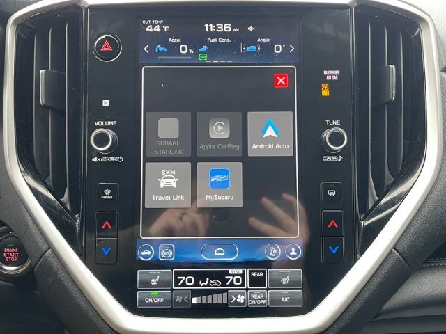 Certified 2023 Subaru Ascent Limited image 12