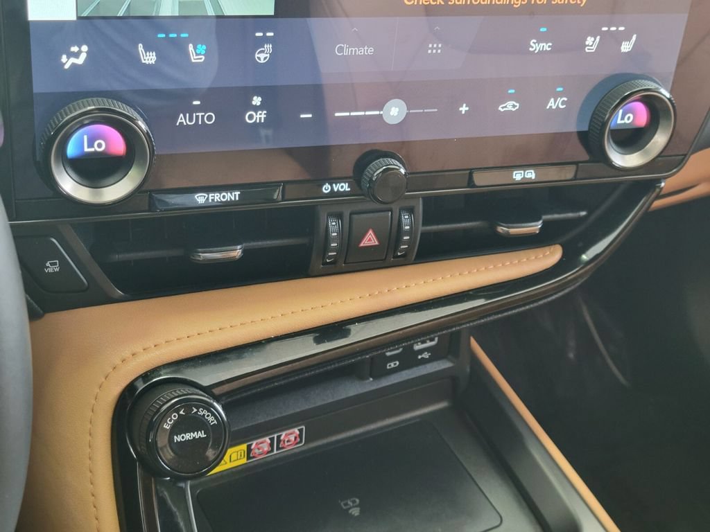 Certified 2024 Lexus NX 350 AWD w/ Vision Package image 24