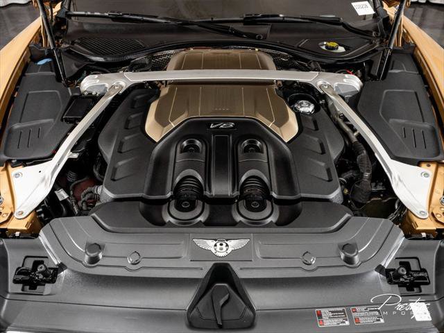 Used 2020 Bentley Continental GT AWD/4WD image 7