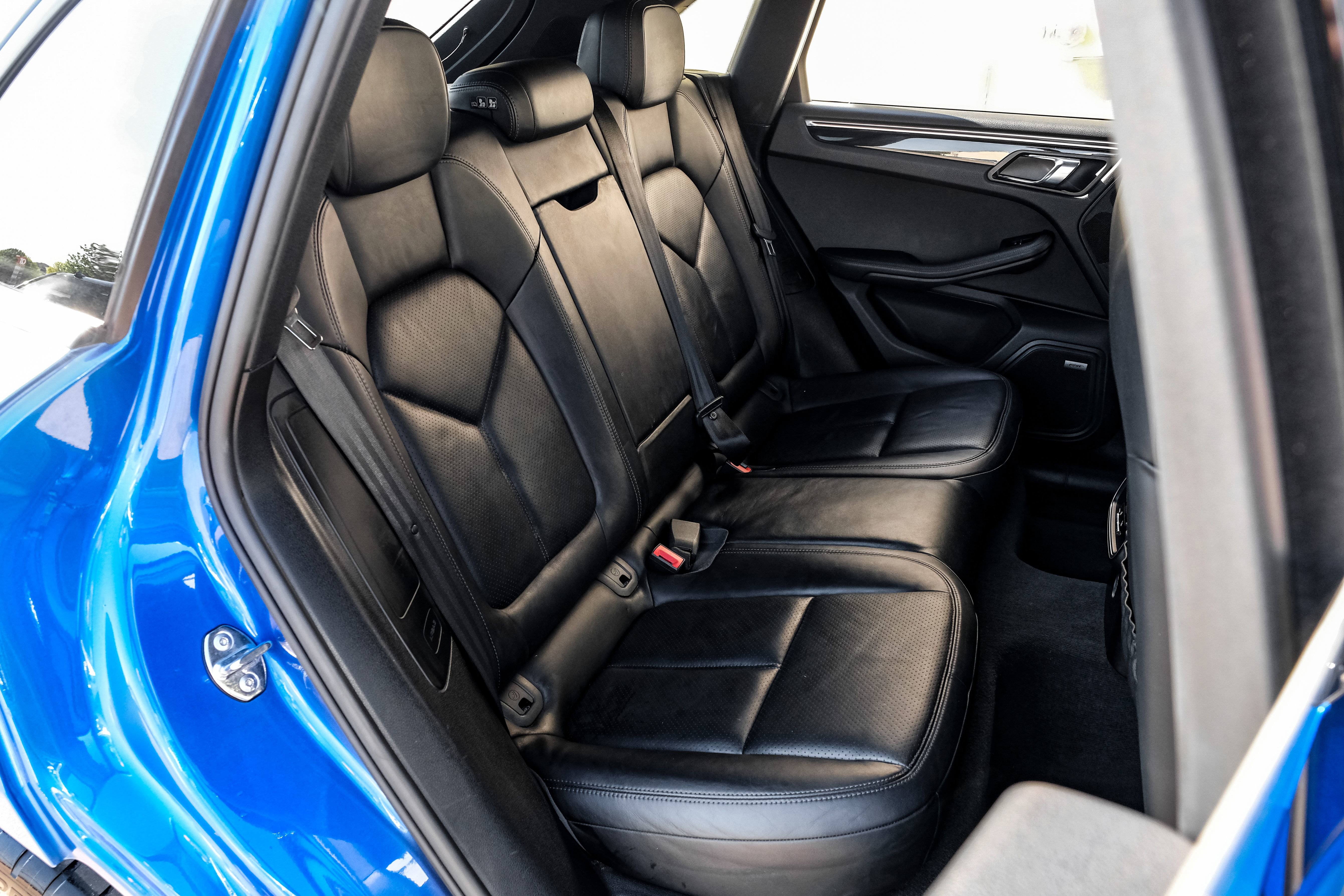 Used 2017 Porsche Macan S image 34