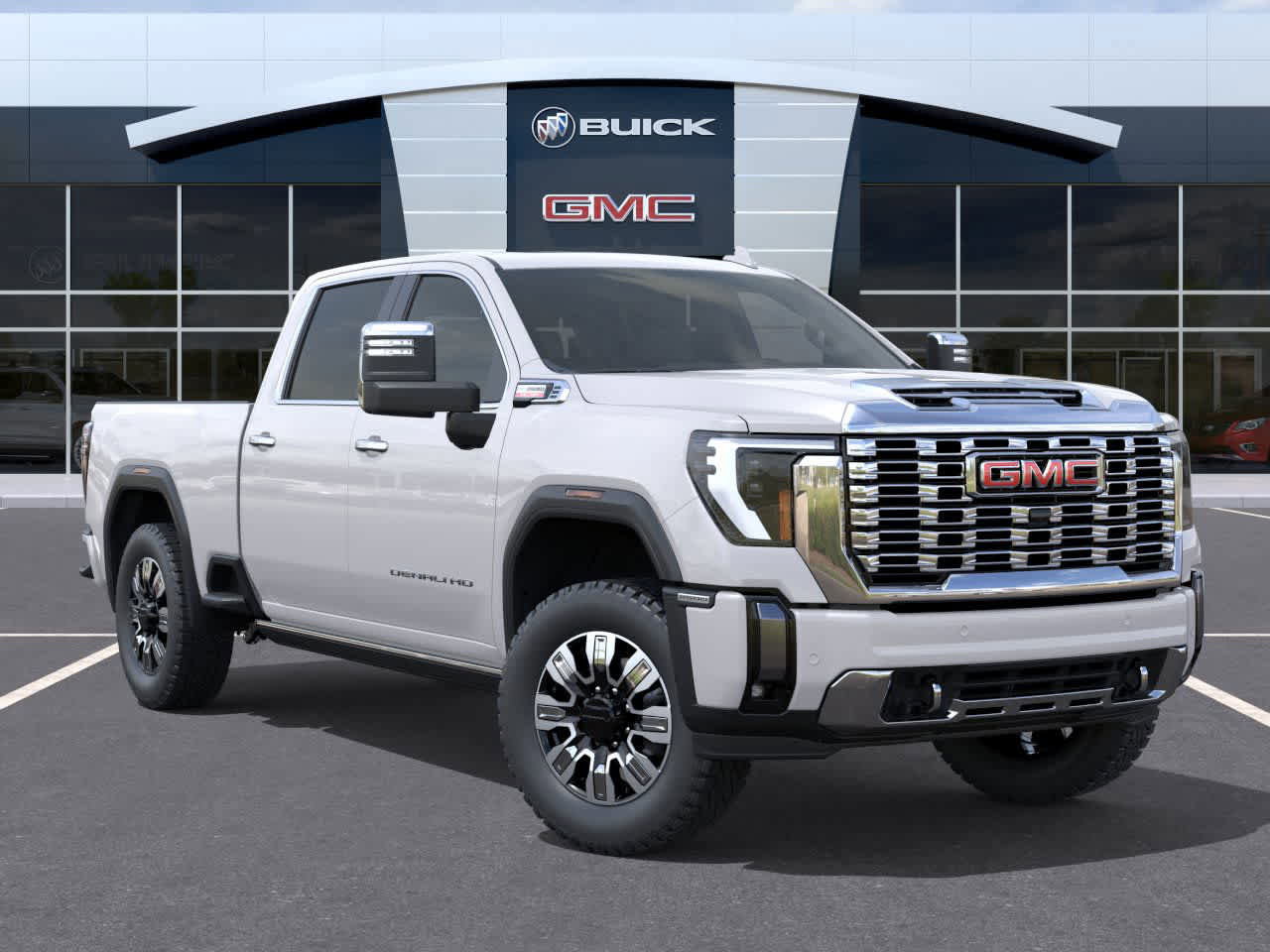 New 2025 GMC Sierra 2500 Denali w/ Technology Package image 7