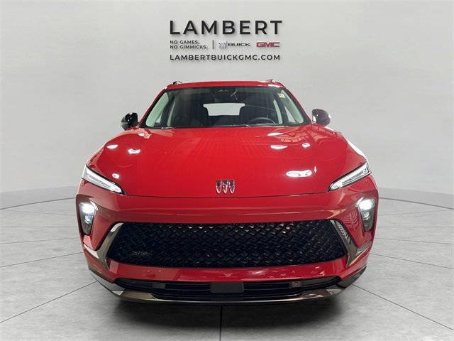 New 2025 Buick Envision Sport Touring image 6