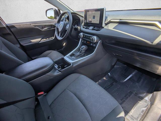 Used 2024 Toyota RAV4 XLE w/ Weather Package AWD/4WD image 20