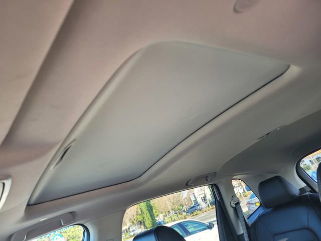 Certified 2025 Honda CR-V EX-L image 21