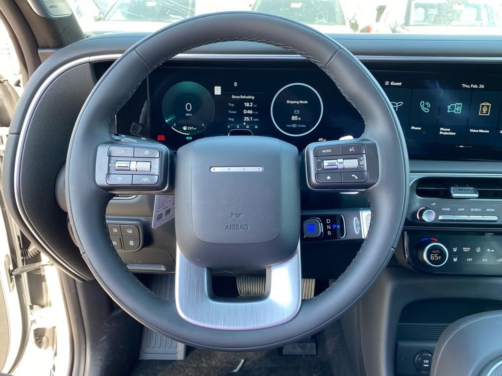 New 2026 Hyundai Palisade Calligraphy AWD/4WD image 10