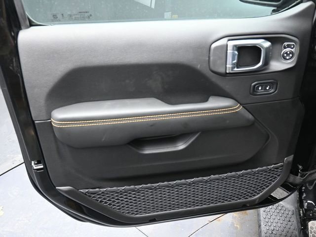 New 2026 Jeep Wrangler Sahara image 11