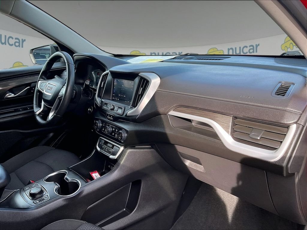 Used 2023 GMC Terrain SLE w/ Driver Convenience Package AWD/4WD image 14